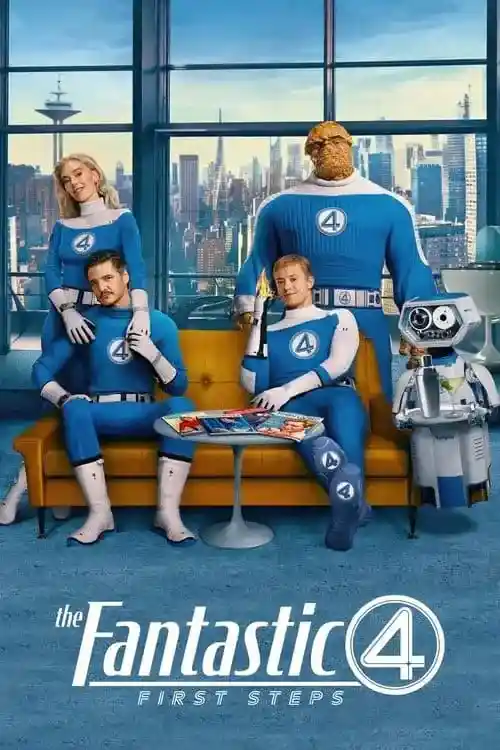 Fantastic4 - IPTV Geeks Premium IPTV Subscription